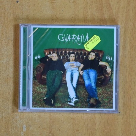 GUARANA - GUARANA - CD