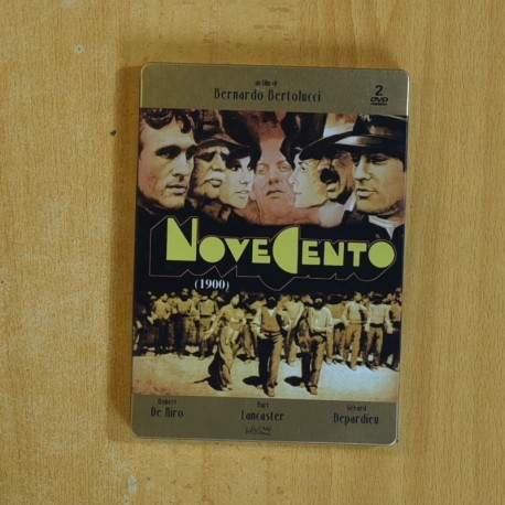 NOVECENTO - DVD