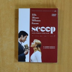 SCOOP - DVD