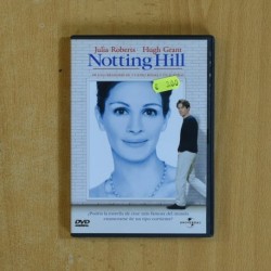 NOTTING HILL - DVD