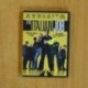 THE ITALIAN JOB - DVD