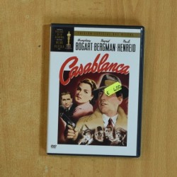 CASABLANCA - DVD