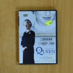 THE QUEEN - DVD