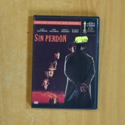 SIN PERDON - DVD