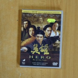 HERO - DVD