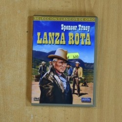 LANZA ROTA - DVD