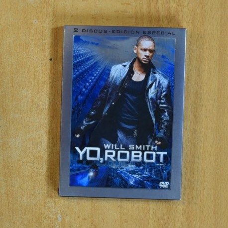 YO ROBOT - DVD