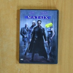 MATRIX - DVD