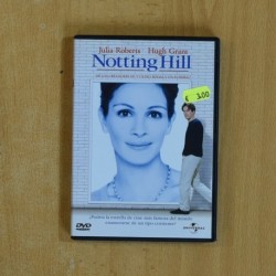 NOTTING HILL - DVD