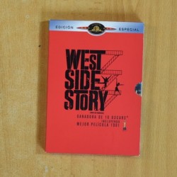 WEST SIDE STORY - DVD