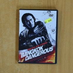 BANGKOK DANGEROUS - DVD