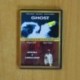 GHOST / OFICIAL Y CABALLERO - DVD