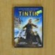 LAS AVENTURAS DE TINTIN - DVD