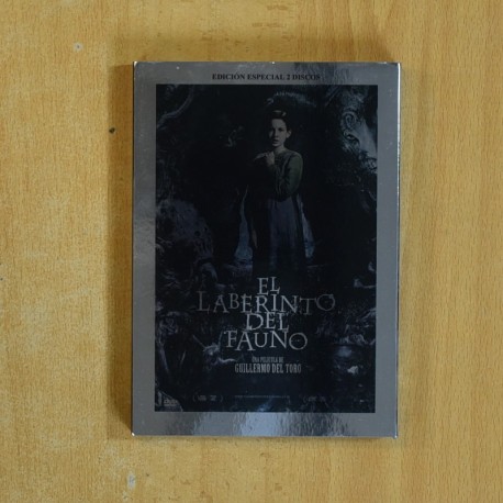 EL LABERINTO DEL FAUNO - DVD