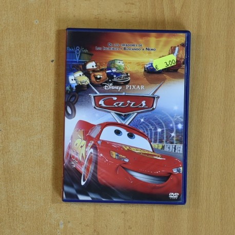 CARS - DVD