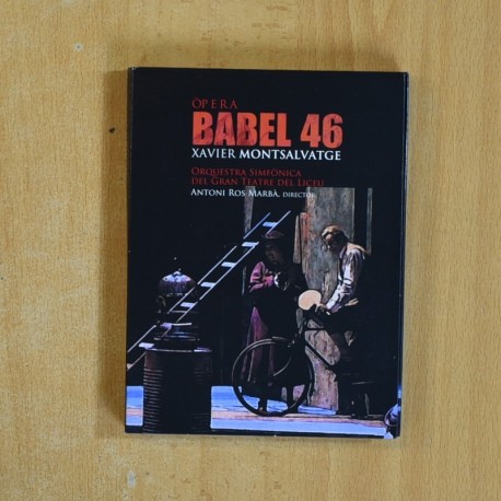 BABEL 46 - DVD