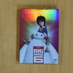 BIG HERO 6 - DVD