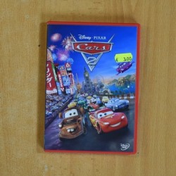 CARS 2 - DVD