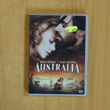 AUSTRALIA - DVD