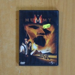 LA MOMIA - DVD