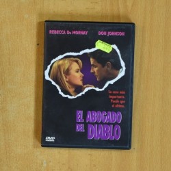 EL ABOGADO DEL DIABLO - DVD