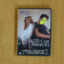 ALGO CASI PERFECTO - DVD