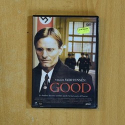 GOOD - DVD