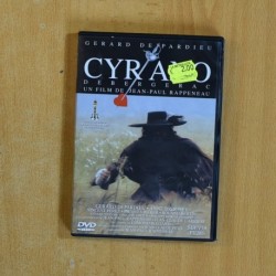 CYRANO DEBERGERAC - DVD