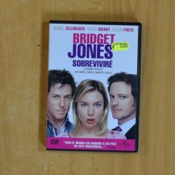 BRIDGET JONES SOBREVIVIRE - DVD