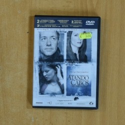 ATANDO CABOS - DVD