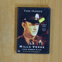 LA MILLA VERDE - DVD