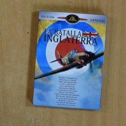 LA BATALLA DE INGLATERRA - DVD