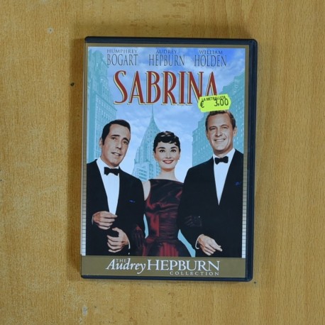 SABRINA - DVD