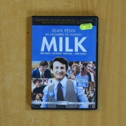 MILK - DVD