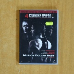 MILLION DOLLAR BABY - DVD