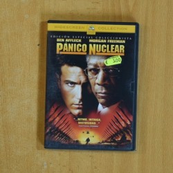 PANICO NUCLEAR - DVD