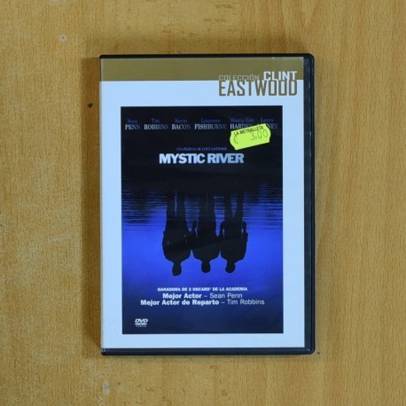 MYSTIC RIVER - DVD