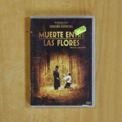 MUERTE ENTRE LAS FLORES - DVD