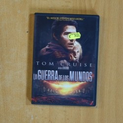 LA GUERRA DE LOS MUNDOS - DVD