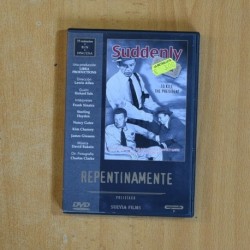 REPENTINAMENTE - DVD