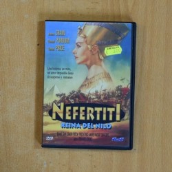 NEFERTITI - DVD