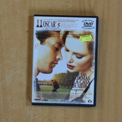 LAS NORMAS DE LA CASA DE LA SIDRA - DVD