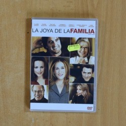 LA JOYA DE LA FAMILIA - DVD