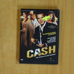 CASH - DVD