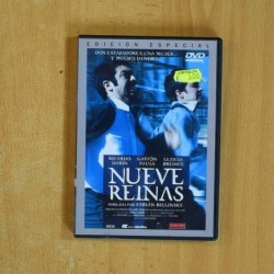 NUEVE REINAS - DVD