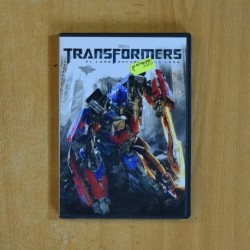 TRANSFORMERS EL LADO OSCURO DE LA LUNA - DVD