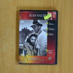 JUAN NADIE - DVD