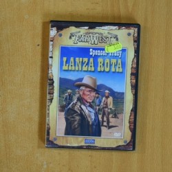 LANZA ROTA - DVD