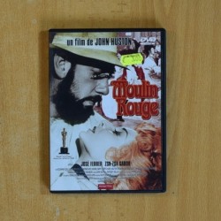 MOULIN ROUGE - DVD