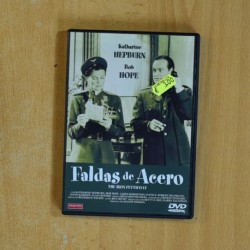 FALDAS DE ACERO - DVD